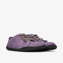 Camper Blue / Purple Casual Shoes Womens - Peu Online Ireland | ZCKDE9130